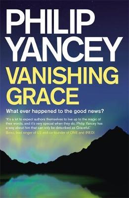 Vanishing Grace by Philip Yancey image 0
