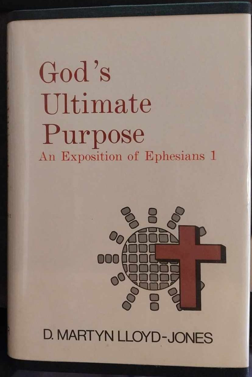 8 Volumes on Ephesians by D. Martyn Lloyd-Jones image 1