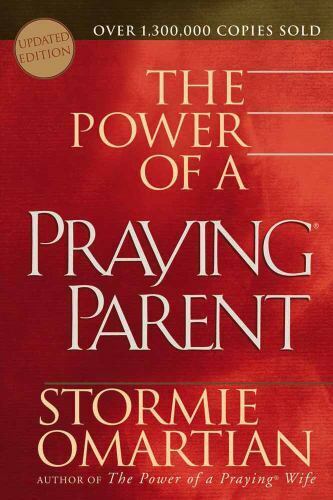 The Power of a Praying Parent by Stormie Omartian image 0