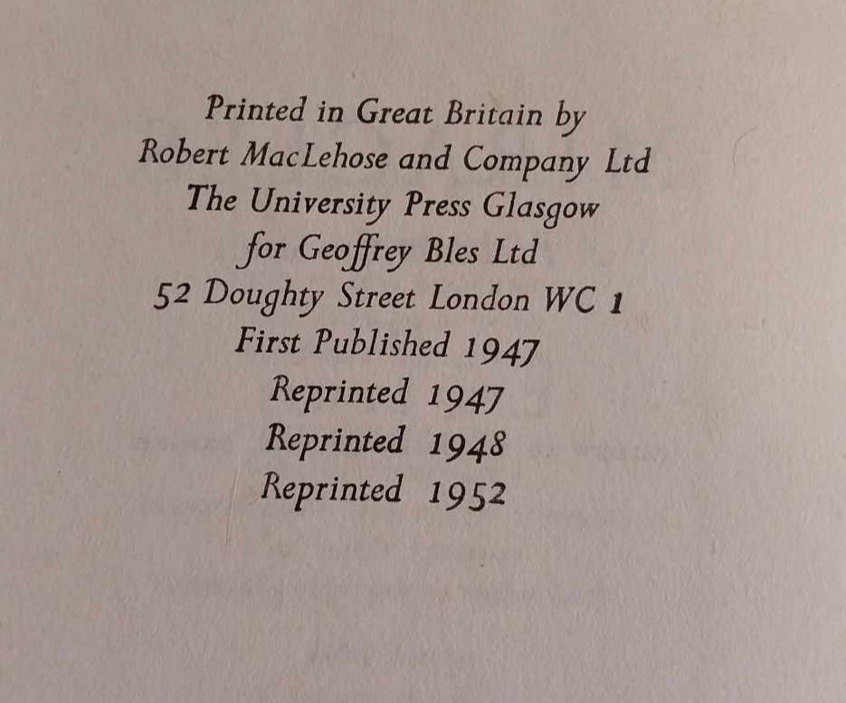 Miracles by C.S. Lewis image 1