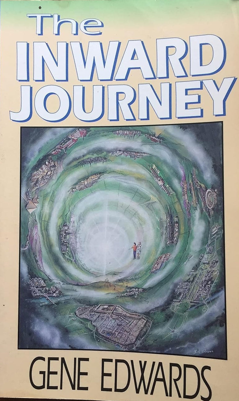 Inward Journey by Gene Edwards image 2