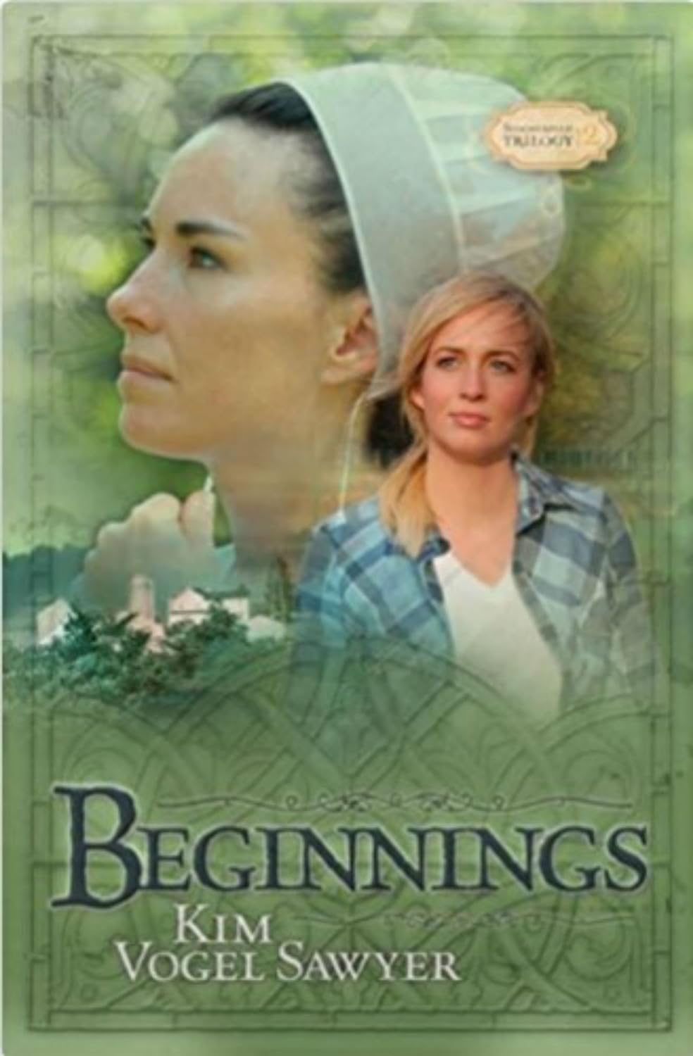 Beginnings (Sommerfeld Trilogy #2) by Kim Vogel Sawyer image 0