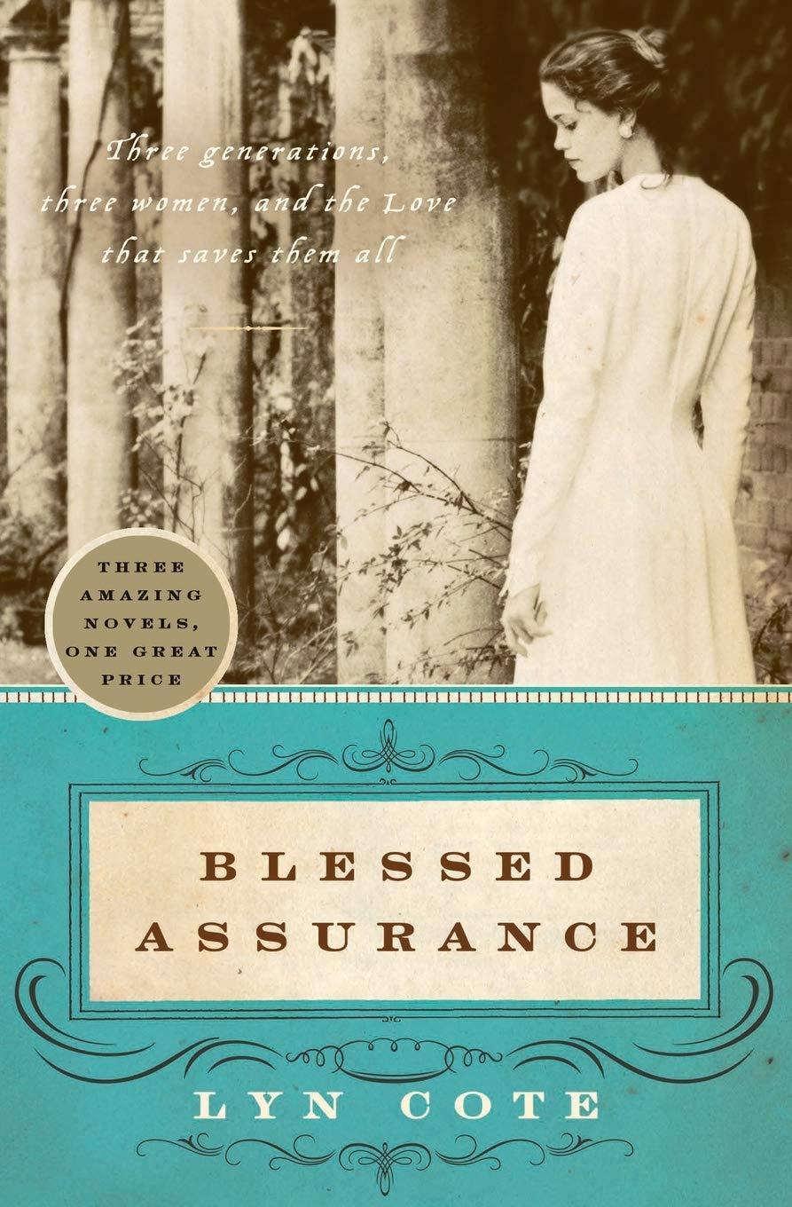 Blessed Assurance (3-in-1) by Lyn Cote image 0