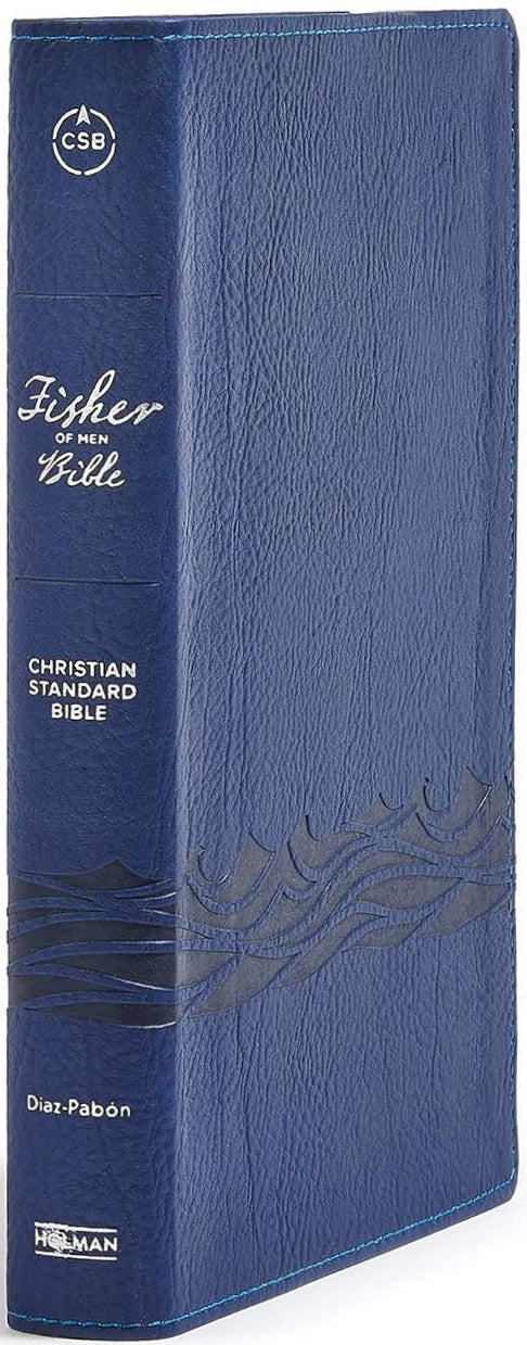 CSB Fisher of Men Bible image 1