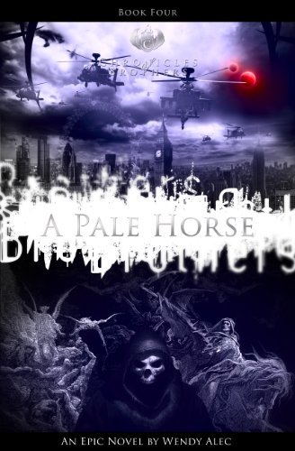 A Pale Horse (Chronicles of Brothers #4) by Wendy Alec image 0