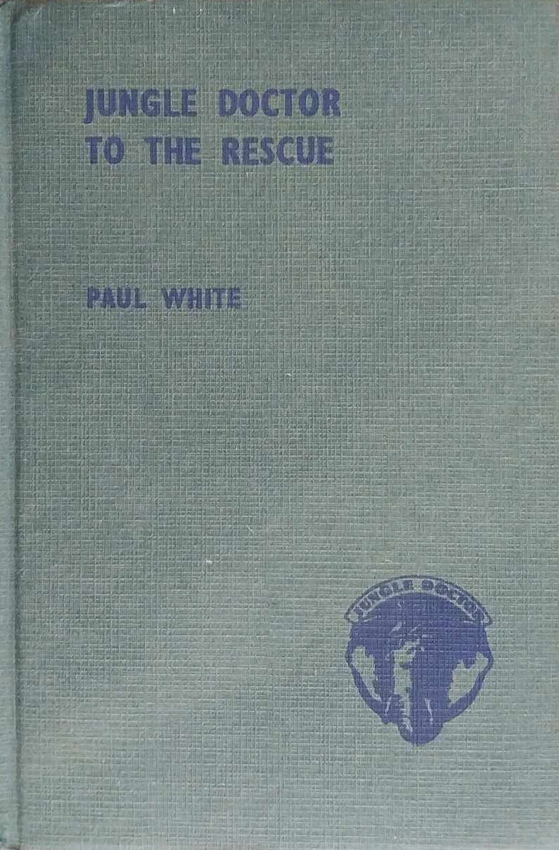 Jungle Doctor to the Rescue by Paul White image 0