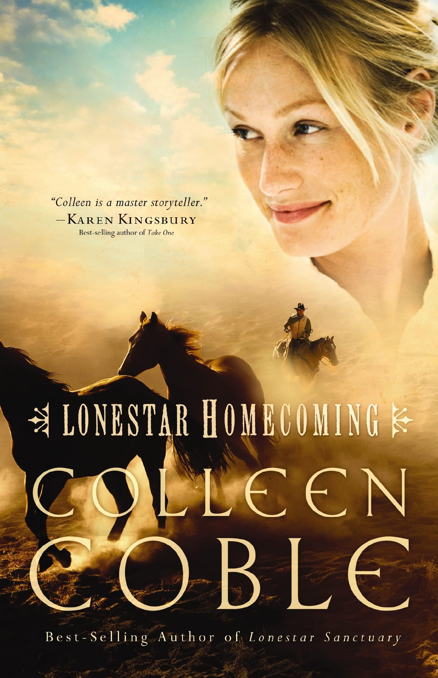 Lonestar Homecoming by Colleen Coble image 0