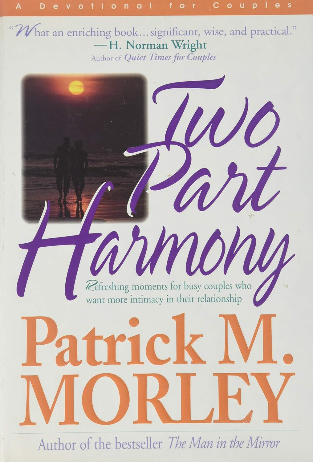 Two Part Harmony by Patrick Morley image 0