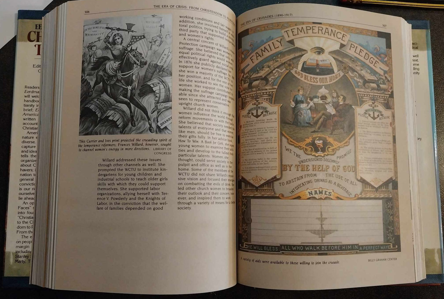 Eerdman's Handbook to Christianity In America image 1