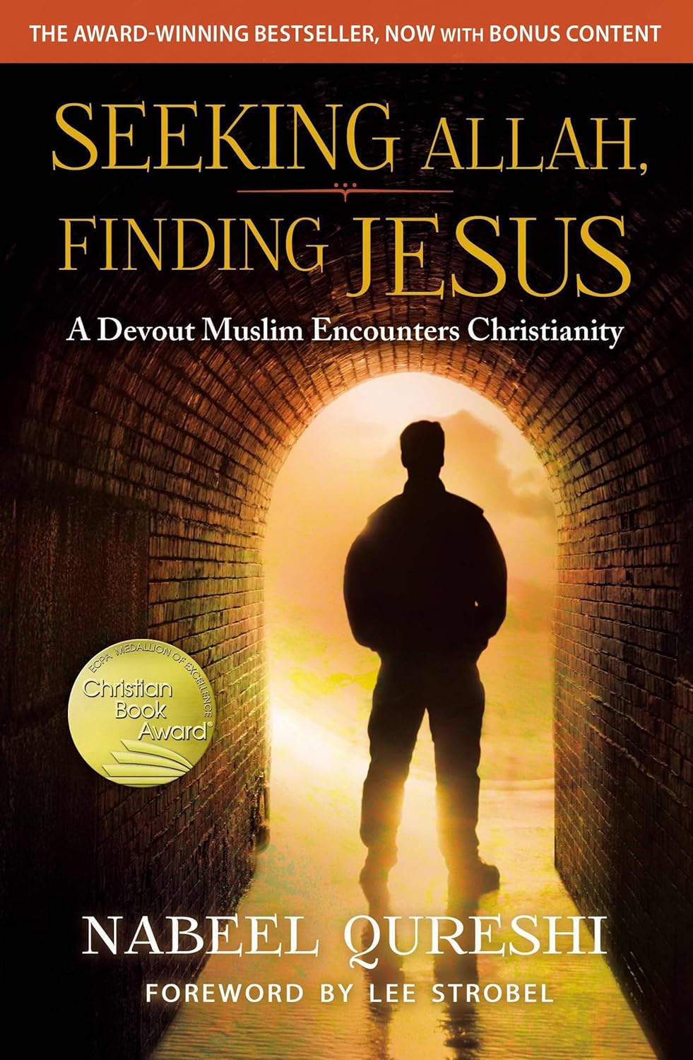 Seeking Allah, Finding Jesus by Nabeel Qureshi image 0