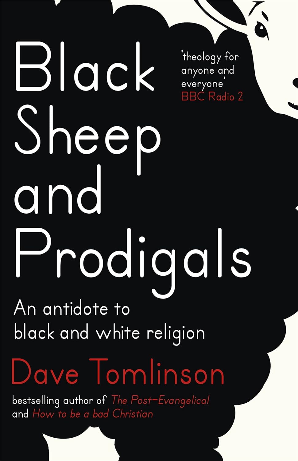 Black Sheep and Prodigals by Dave Tomlinson image 0