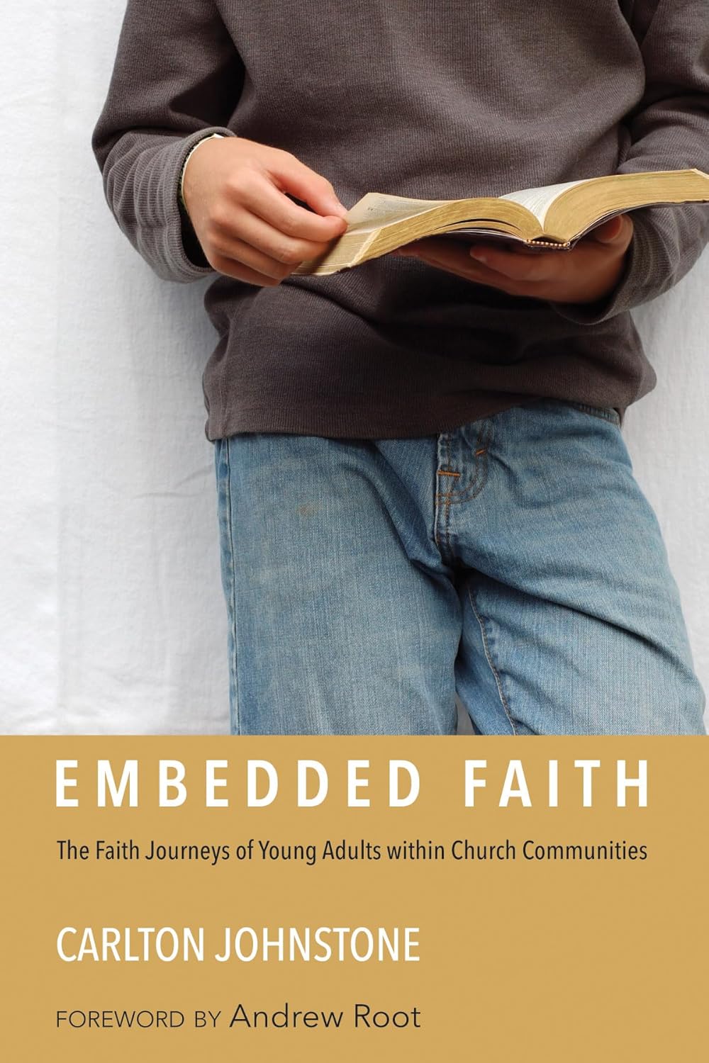 Embedded Faith by Carlton Johnstone image 0