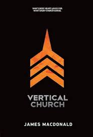 Vertical Church by James MacDonald image 0