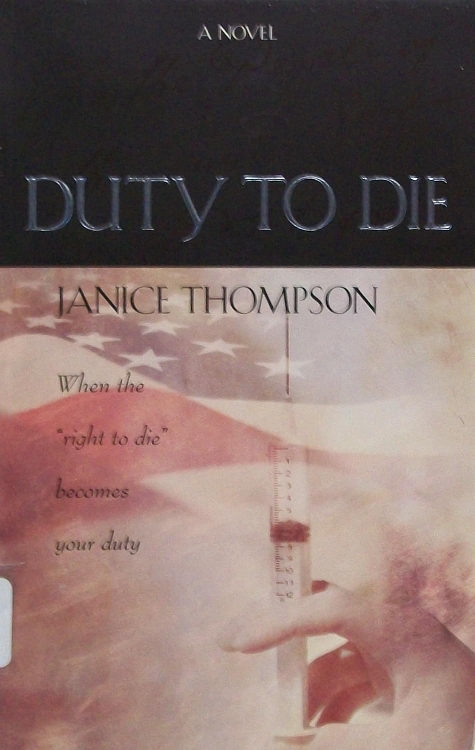 Duty to Die by Janice Thompson image 0