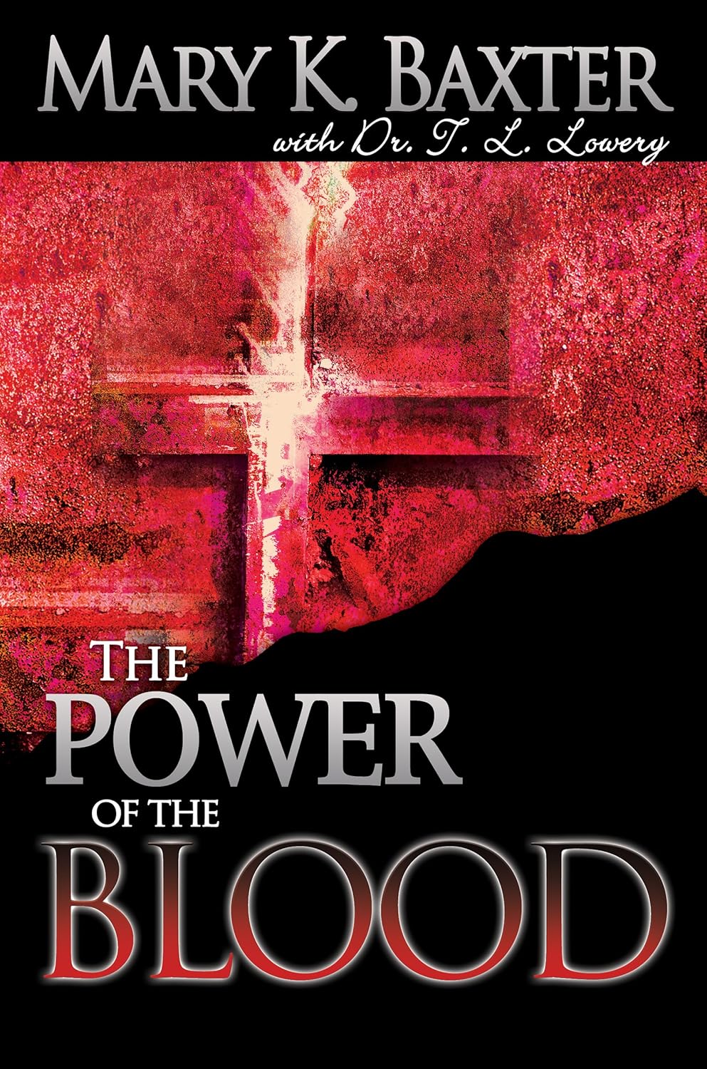 Power of the Blood by Mary K. Baxter image 0