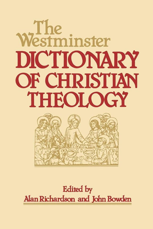Westminster Dictionary of Christian Theology image 0