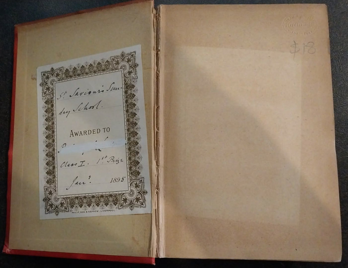 Ben-Hur: A Tale of The Time of Our Lord by Lew Wallace