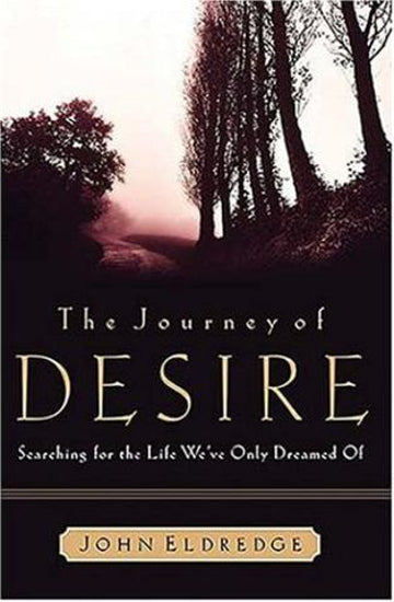 Journey of Desire by John Eldredge image 0