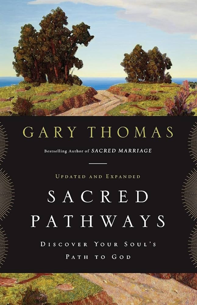 Sacred Pathways by Gary Thomas image 0