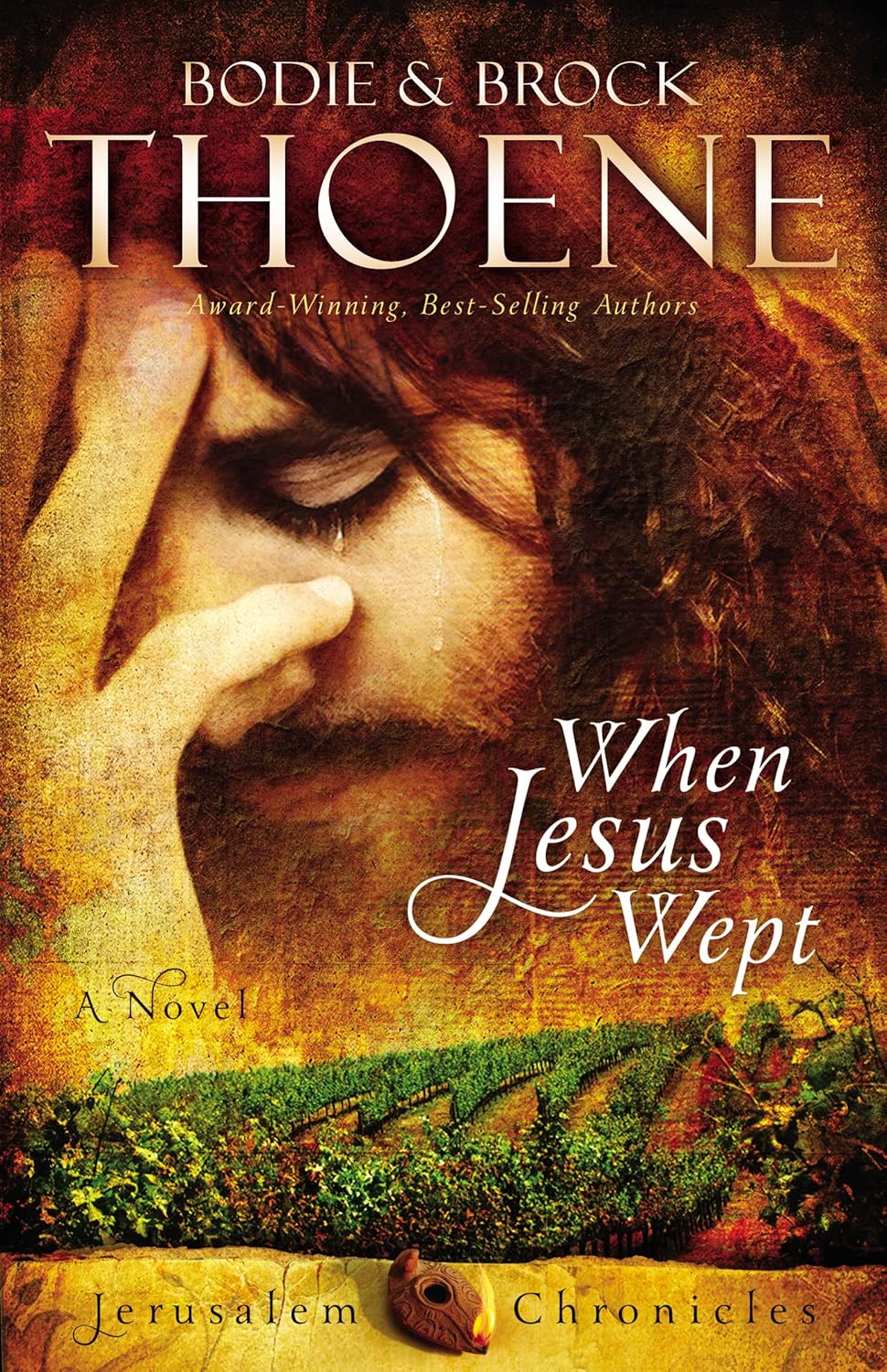 When Jesus Wept (Jerusalem Chronicles #1) by Bodie & Brock Thoene image 0