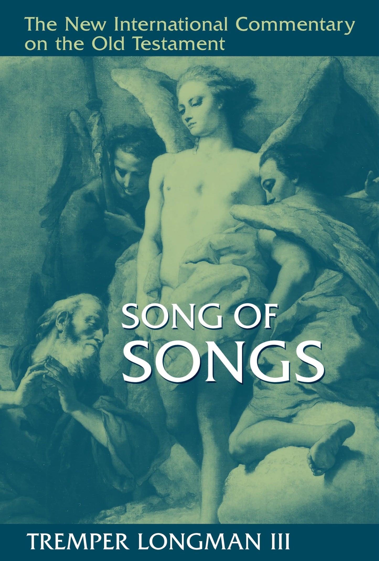 Song of Songs (NICOT) by Tremper Longman III image 0