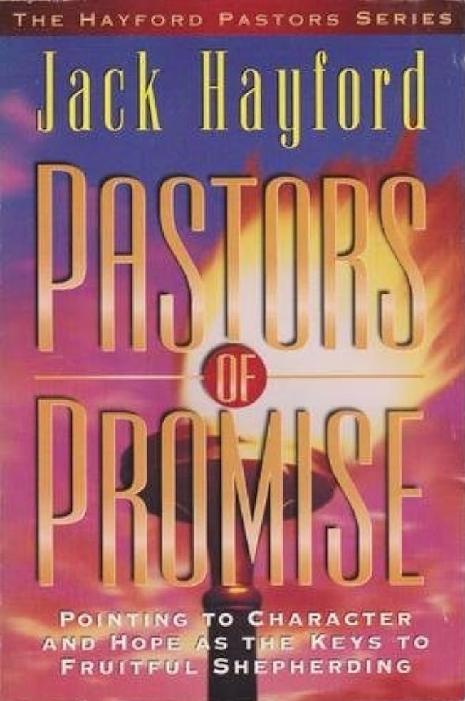 Pastors of Promise by Jack Hayford image 0