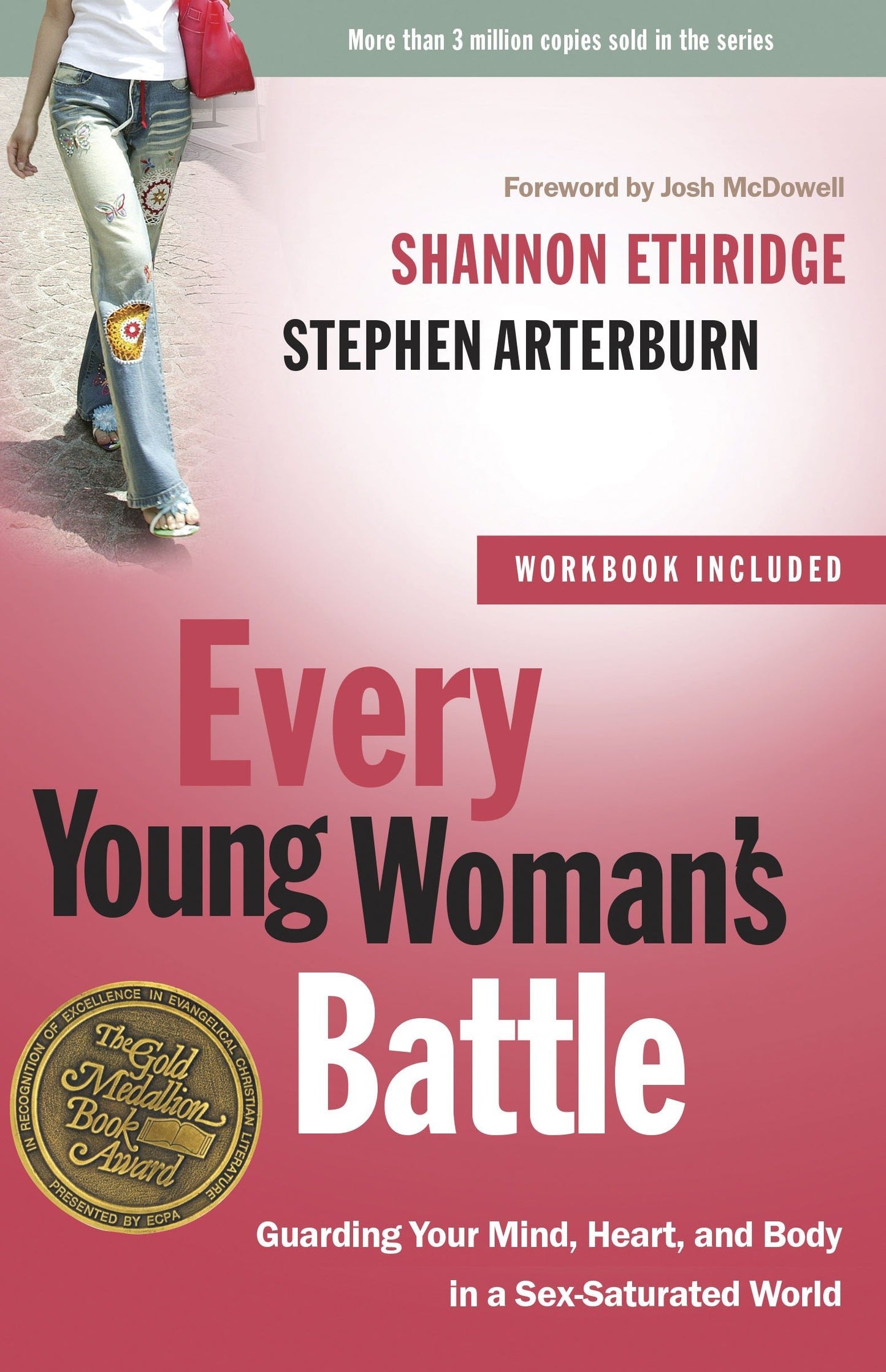 Every Young Woman's Battle by Shannon Ethridge and Stephen Arterburn image 1