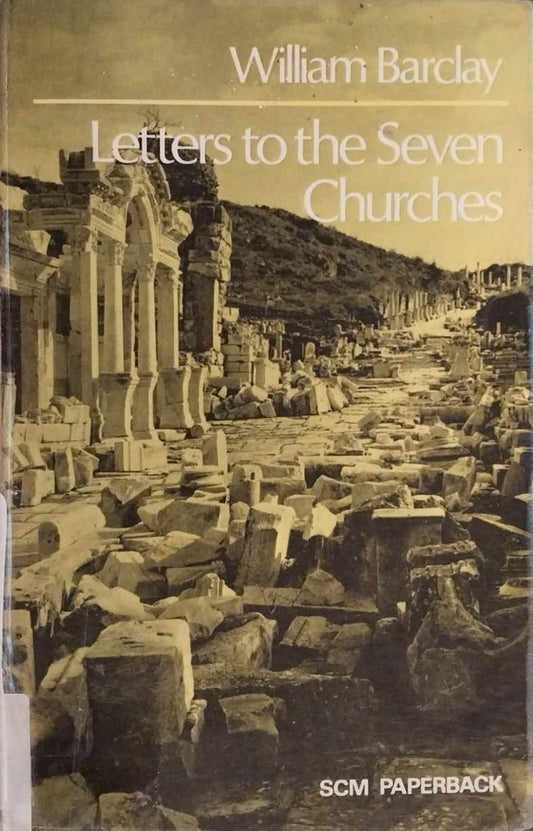 Letters to the Seven Churches by William Barclay image 0