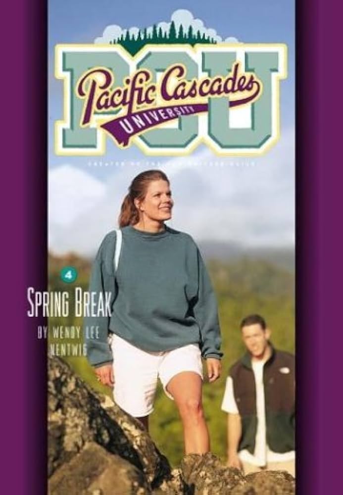 Spring Break (PCU #4) by Wendy Lee Nentwig image 0