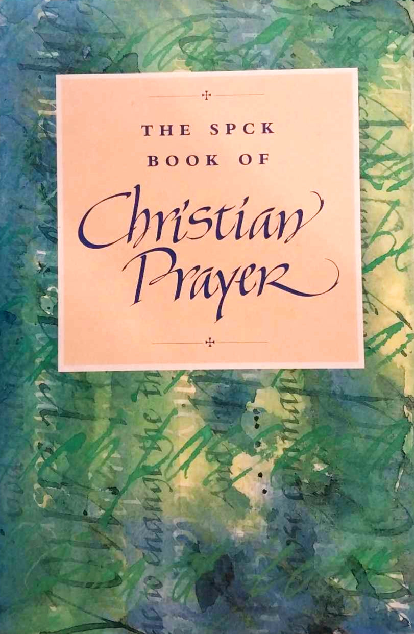SPCK Book of Christian Prayer image 0