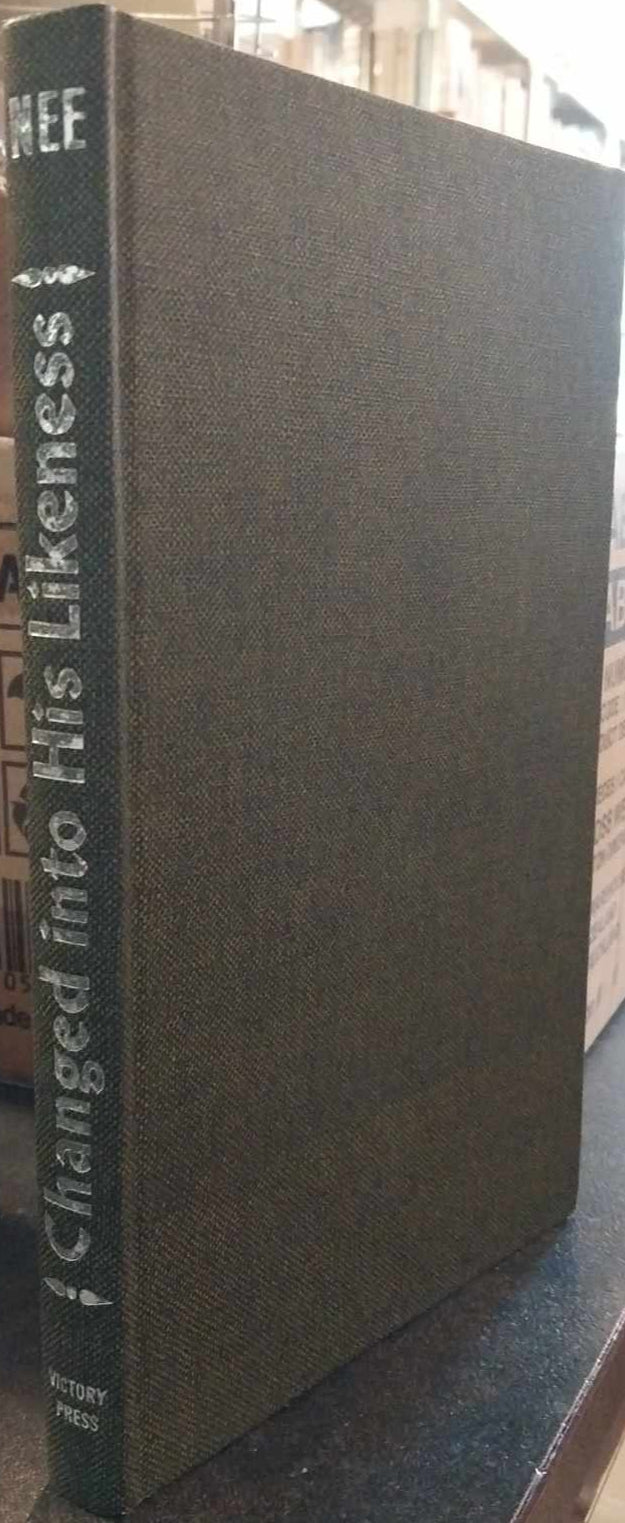 Changed Into His Likeness by Watchman Nee image 0