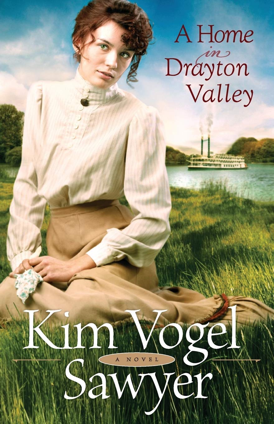 A Home in Dayton Valley by Kim Vogel Sawyer image 0