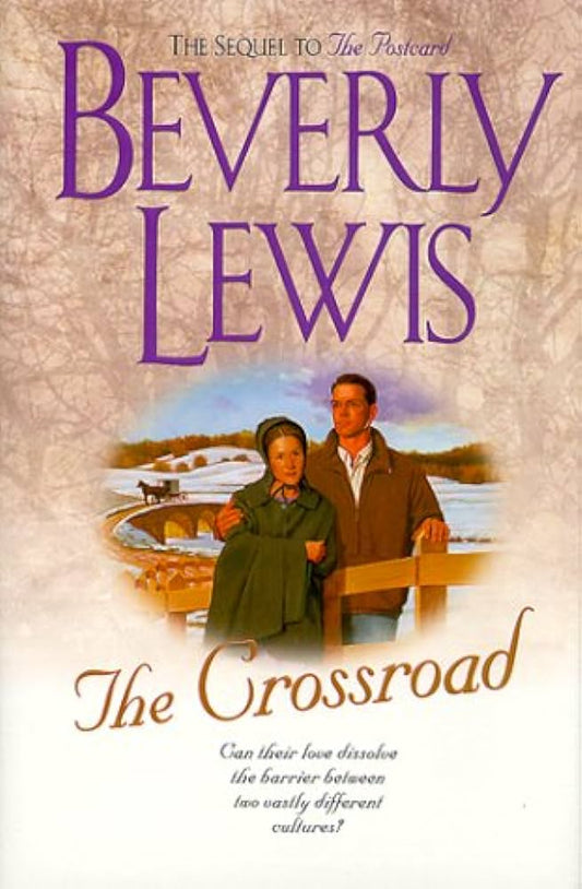 The Crossroad by Beverly Lewis image 0