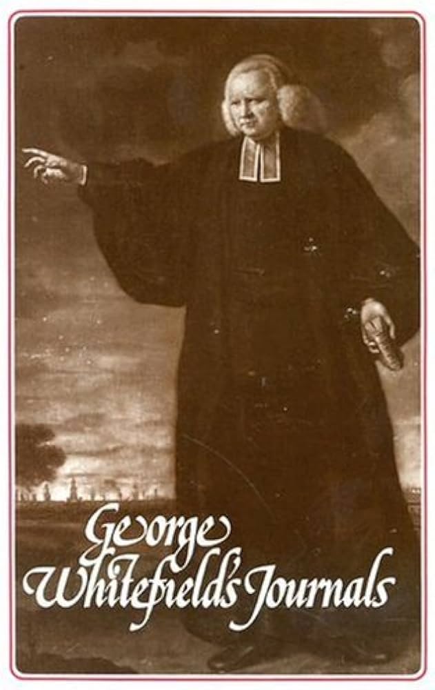 George Whitefield's Journals image 2