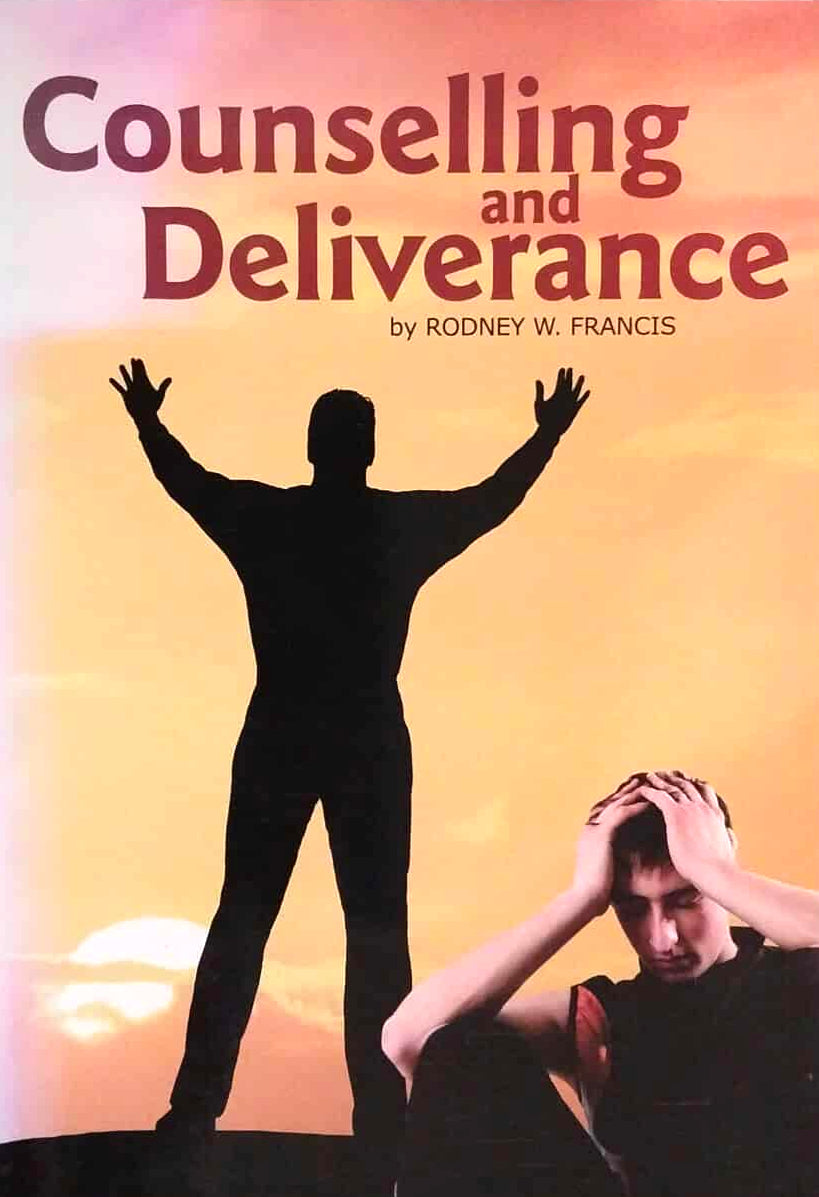 Counselling and Deliverance by Rodney W. Francis image 0