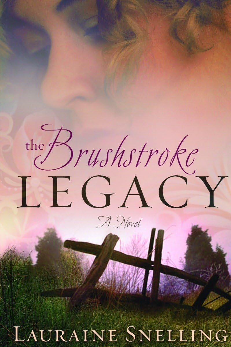 Brushstroke Legacy by Lauraine Snelling image 0