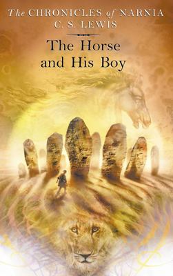 The Horse and His Boy (Chronicles of Narnia #3) by C.S. Lewis image 3