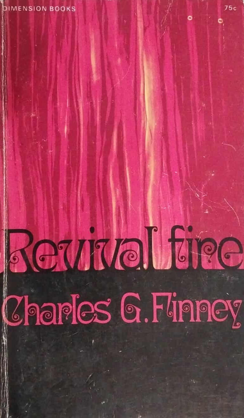 Revival Fire by Charles G. Finney image 0