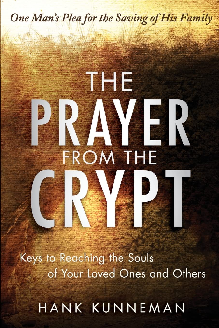 Prayer From The Crypt by Hank Kunneman image 0