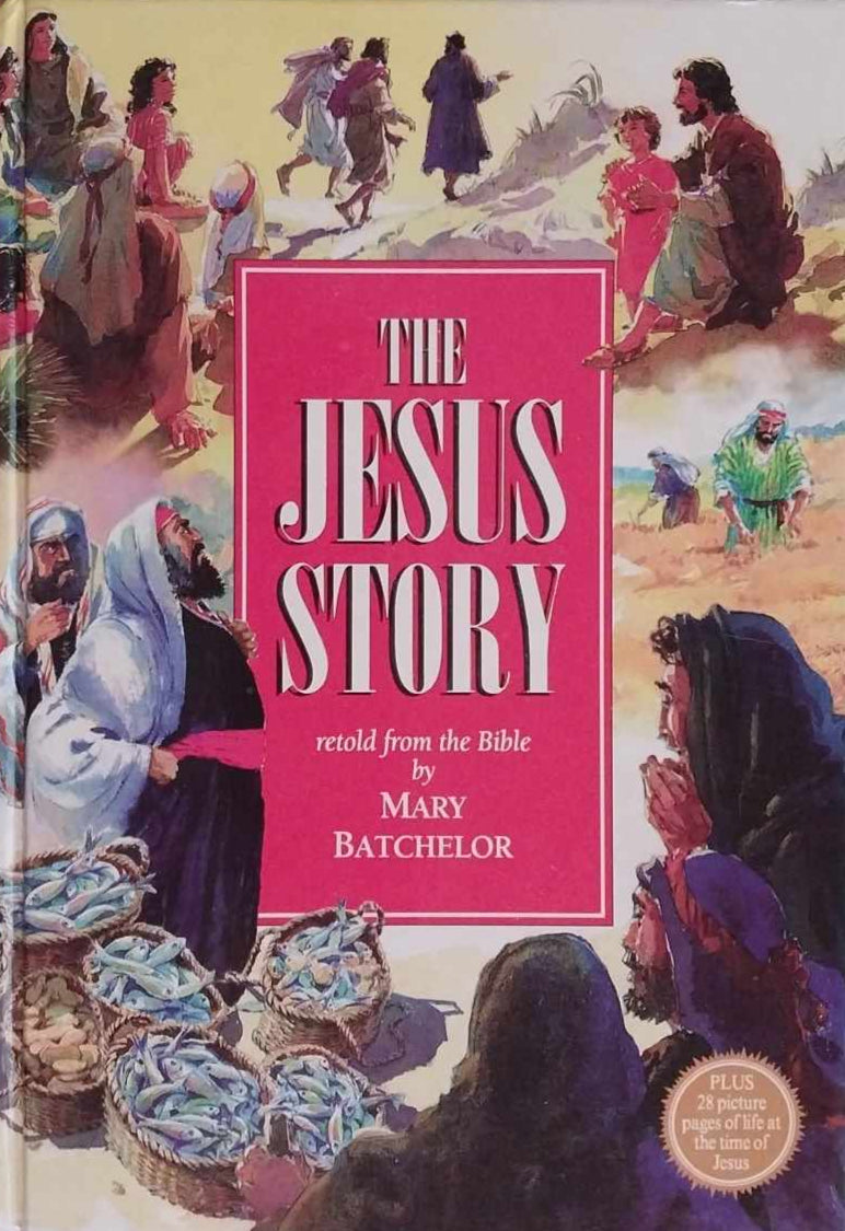 The Jesus Story by Mary Batchelor image 0