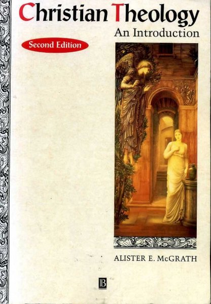 Christian Theology: An Introduction, Second Edition by Alister E. McGrath image 0
