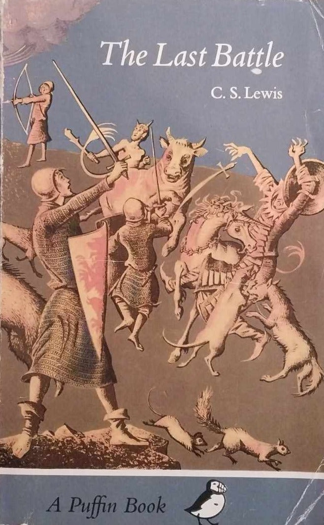 The Last Battle (Chronicles of Narnia #7) by C.S. Lewis image 1