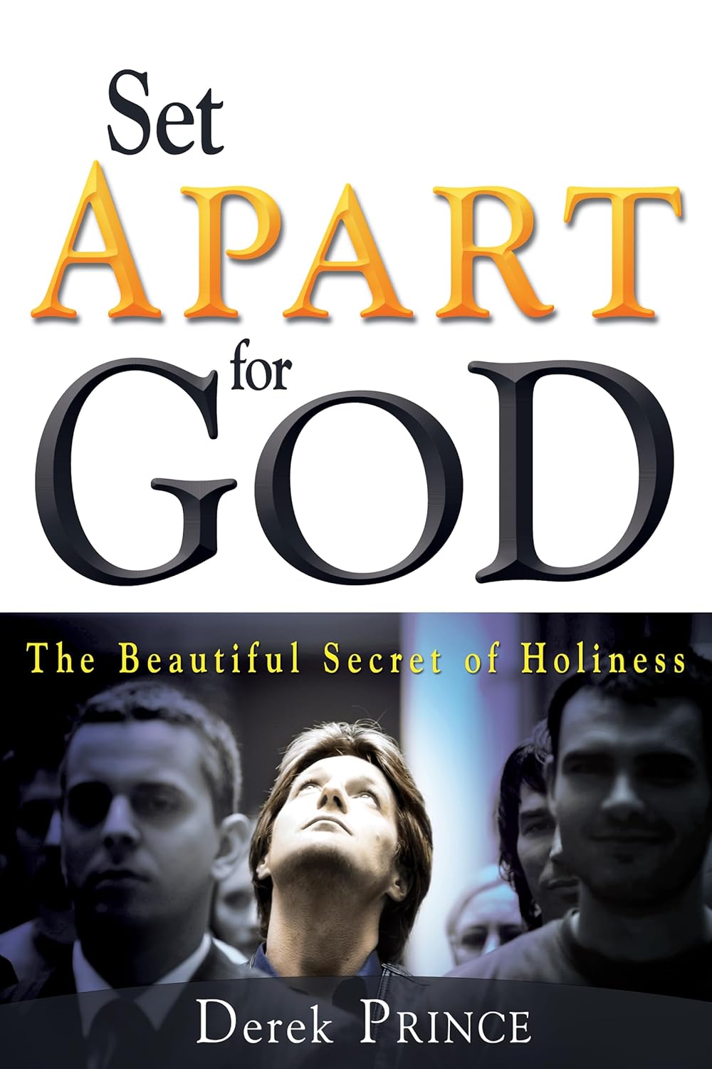 Set Apart for God by Derek Prince image 0