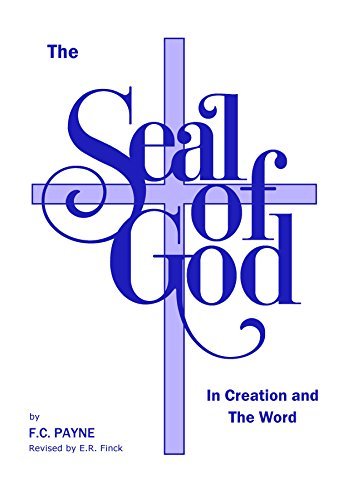 Seal of God by F.C. Payne image 0