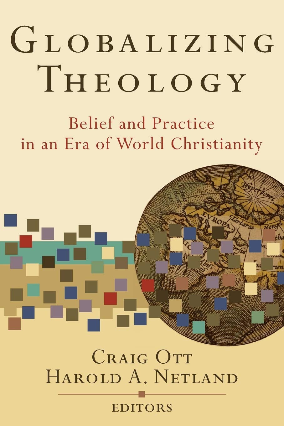 Globalizing Theology by Craig Ott and Harold A. Netland image 0