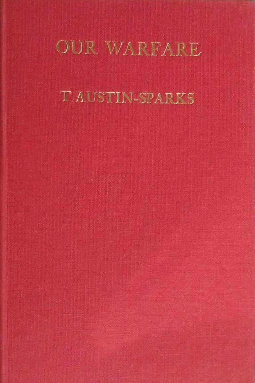 Our Warfare by T. Austin-Sparks image 0