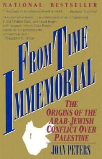 From Time Immemorial: Origins of the Arab-Jewish Conflict Over Palestine image 0