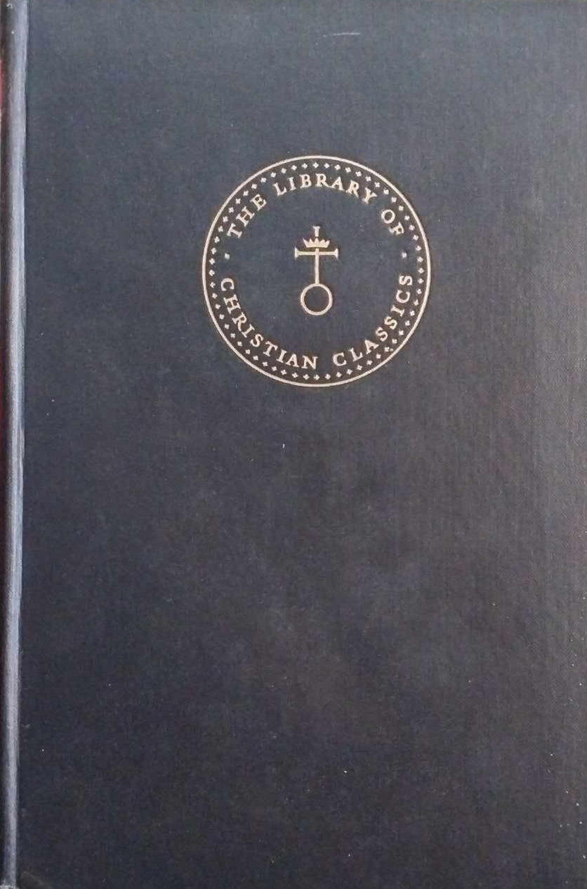 Spiritual and Anabaptist Writers (Library of Christian Classics) image 0