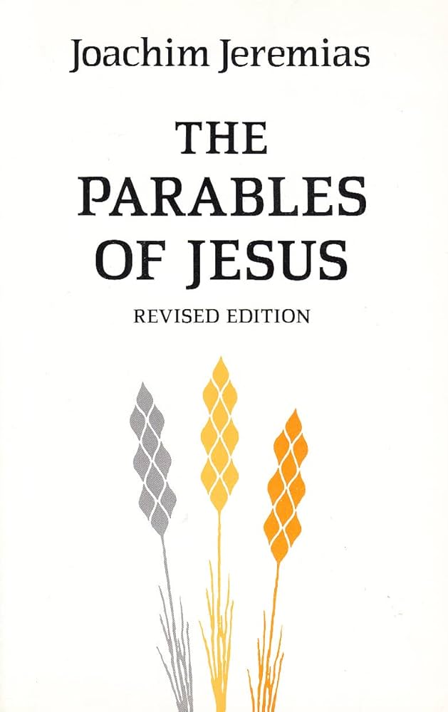 The Parables of Jesus (Revised Edition) by Joachim Jeremias image 2