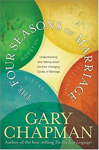 Four Seasons of Marriage by Gary Chapman image 1